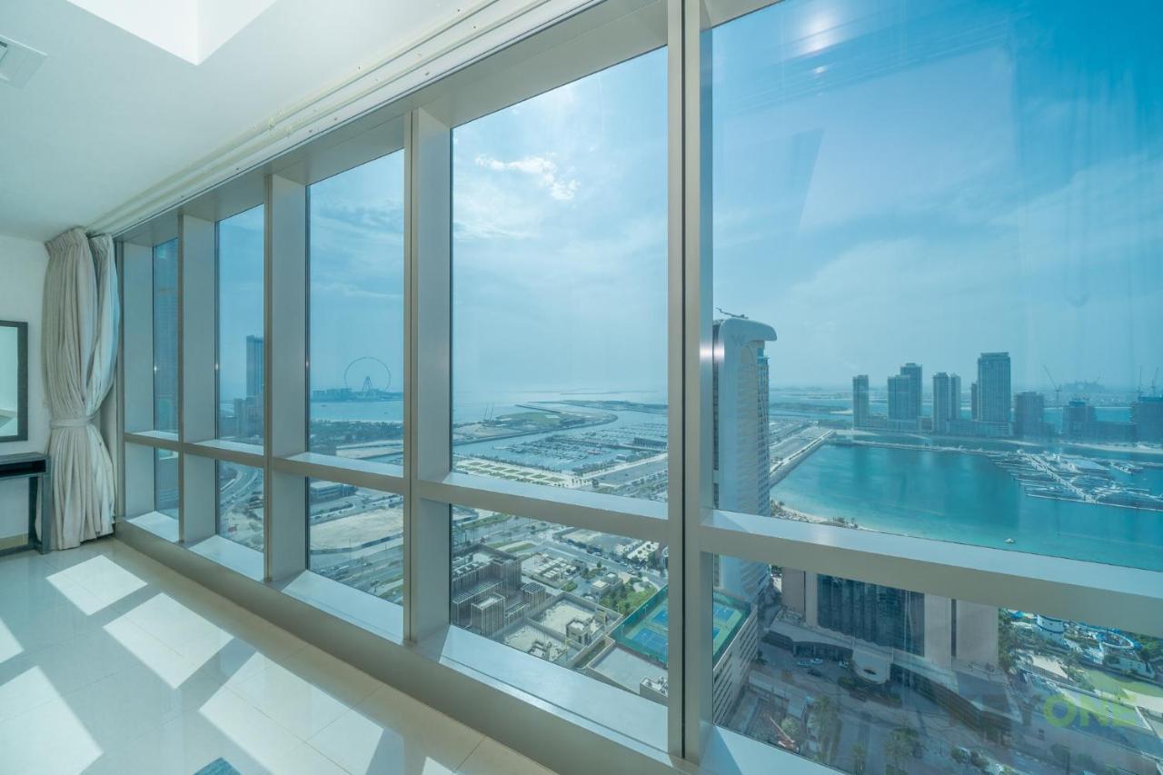 Keyone - 3Br In Ocean Heights Apartment Dubai Exterior photo